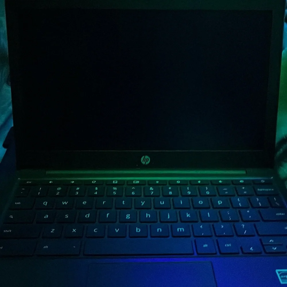Hp chromebook Laptop